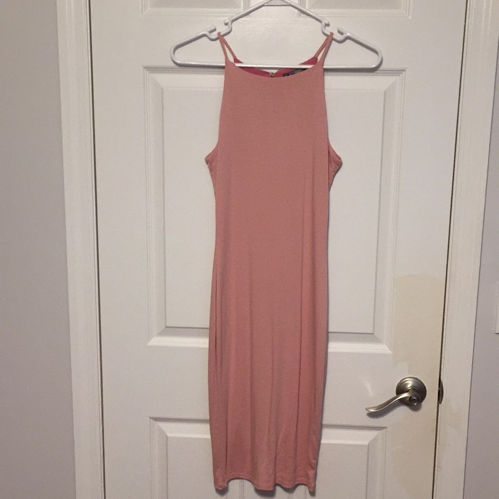 Joe and Elle bodycon midi dress